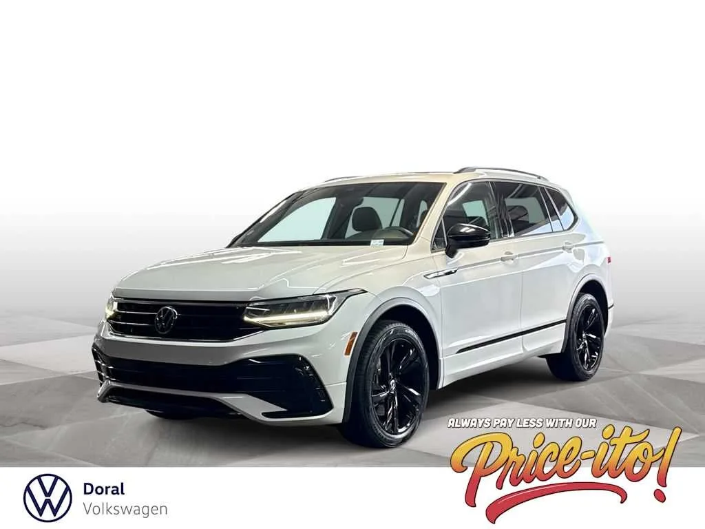 2023 Volkswagen Tiguan