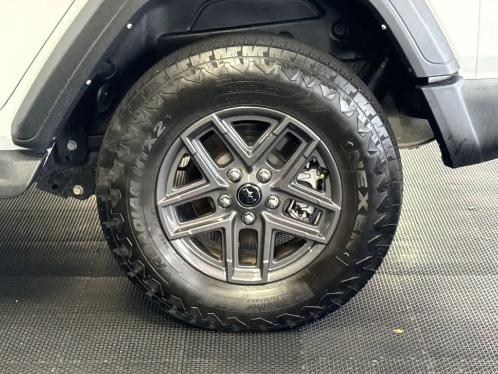 2024 Jeep Wrangler Sport S photo 11