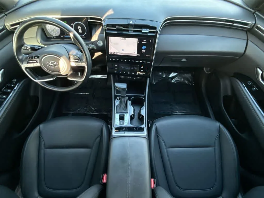 2024 Hyundai Tucson XRT photo 24