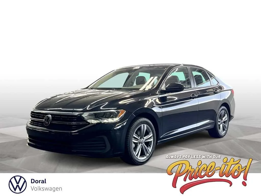 2022 Volkswagen Jetta
