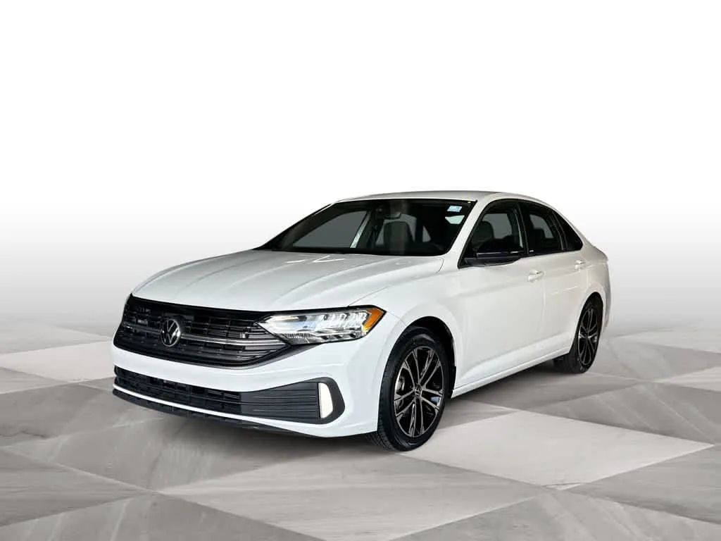 2023 Volkswagen Jetta Sport photo 4