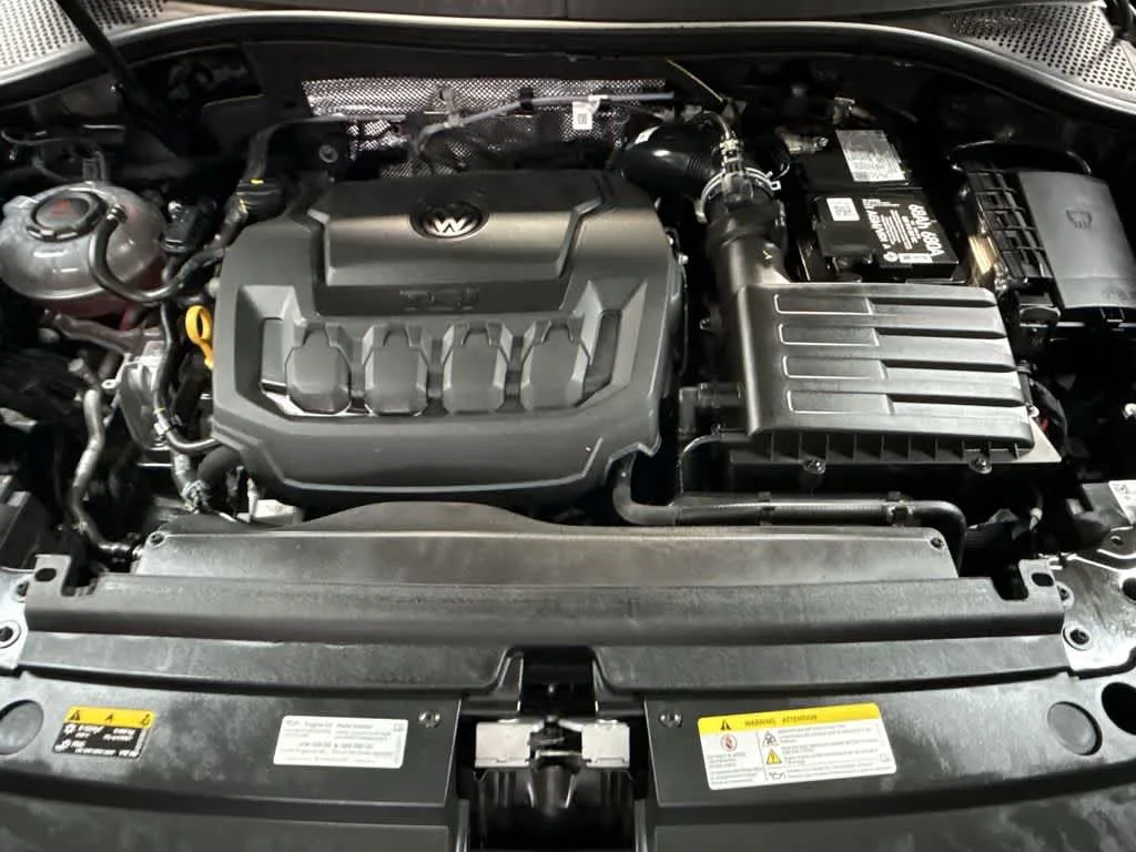 2023 Volkswagen Tiguan SE R-Line Black photo 12