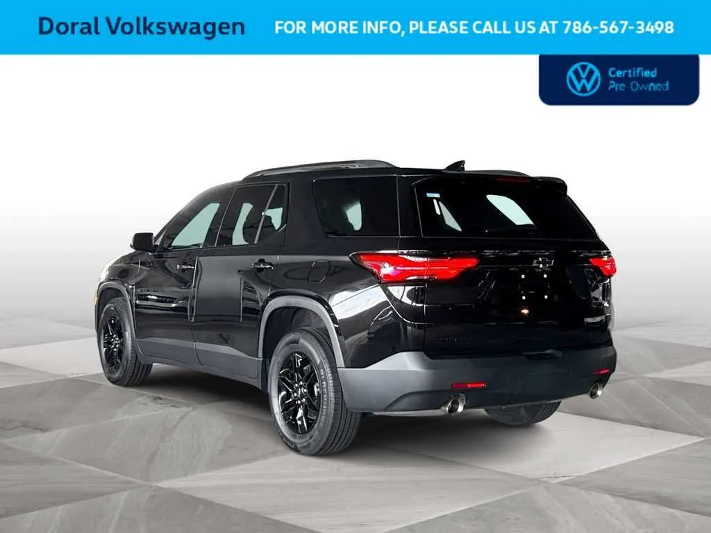 2023 Chevrolet Traverse LT Cloth photo 6