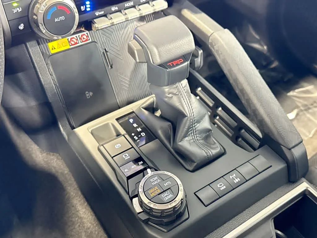 2026 Toyota 4Runner TRD Off Road Premium photo 20