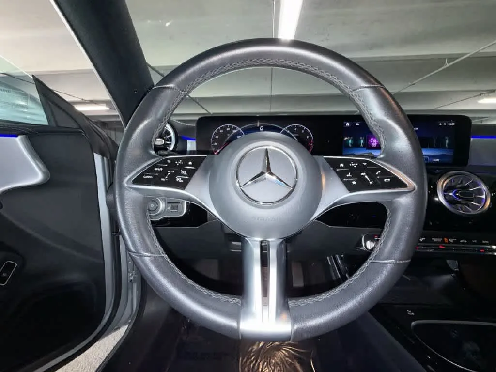 2025 Mercedes-Benz CLA 250 CLA 250 photo 15