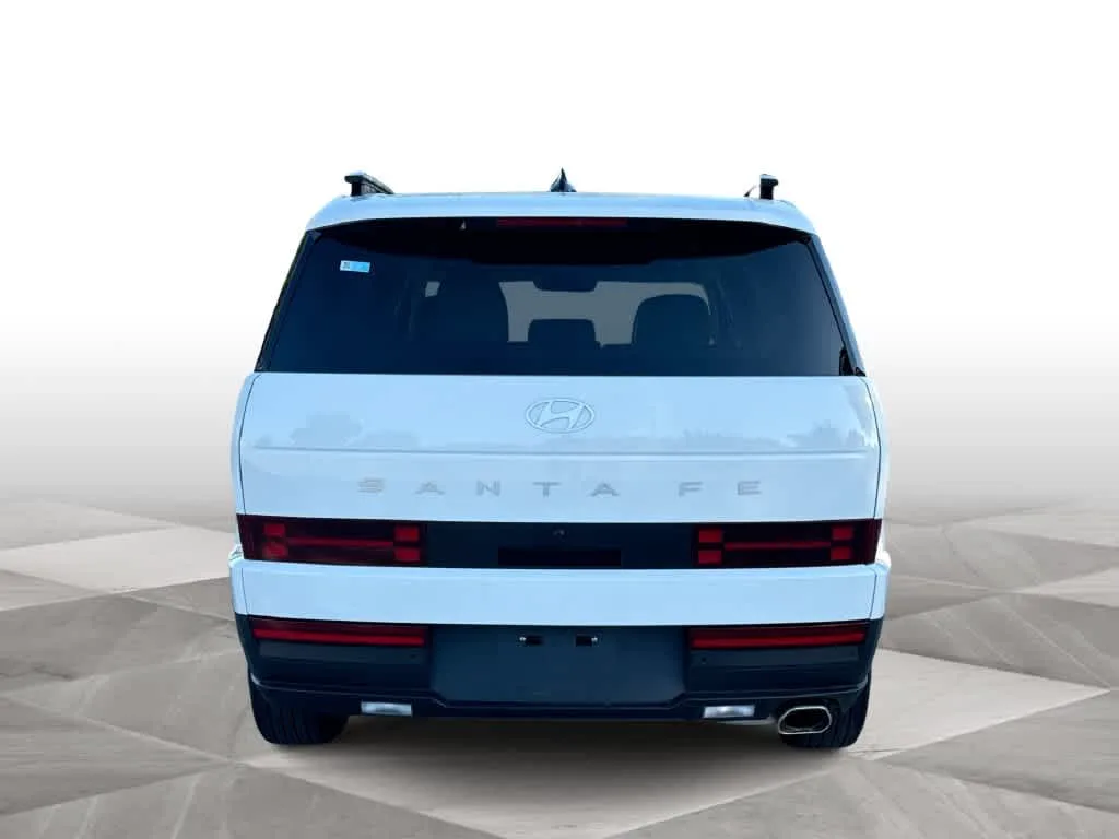 2026 Hyundai Santa Fe SEL photo 7