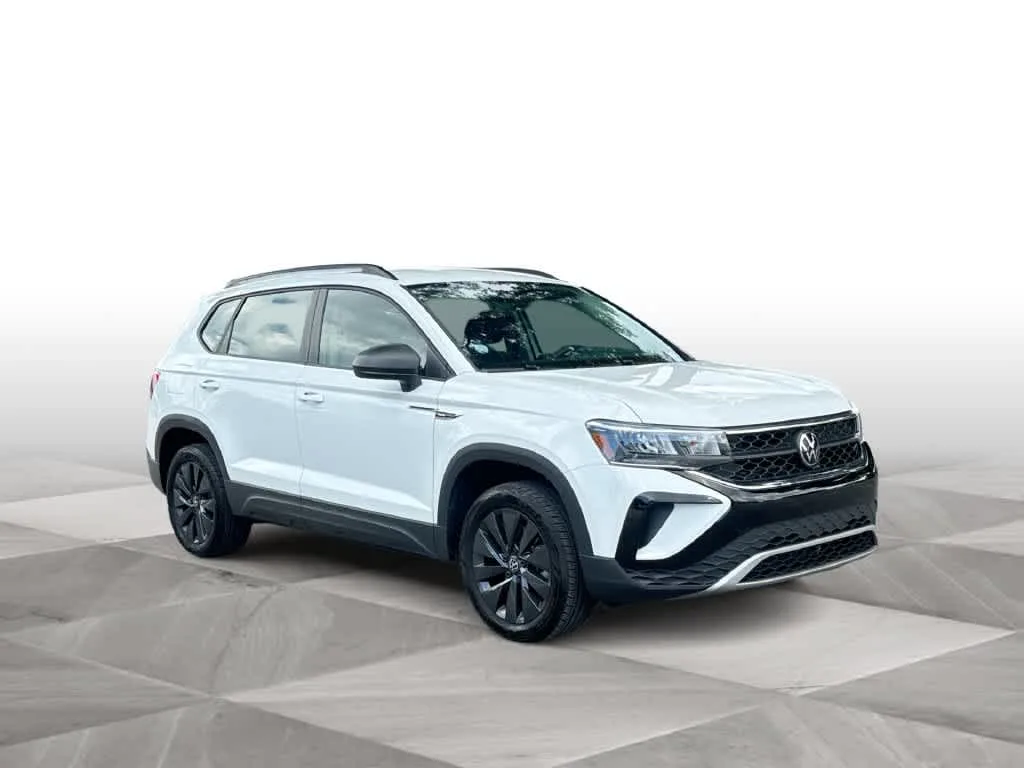 2023 Volkswagen Taos S photo 2