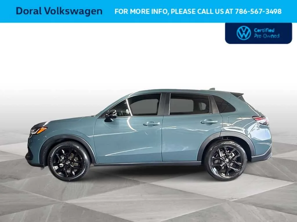 2024 Honda HR-V Sport photo 5