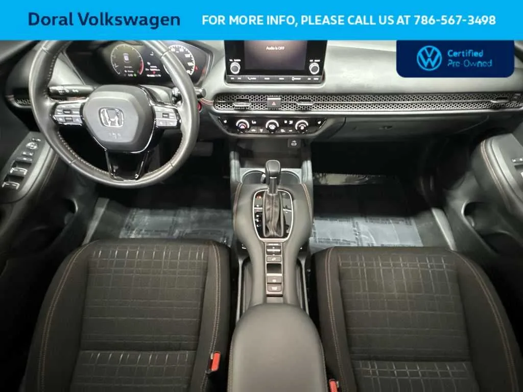 2024 Honda HR-V Sport photo 24