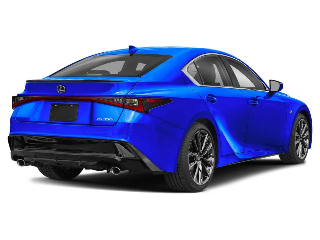 2025 Lexus IS 350 F SPORT Design photo 2