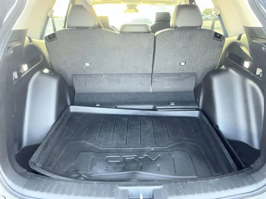 2025 Honda CR-V EX-L photo 25