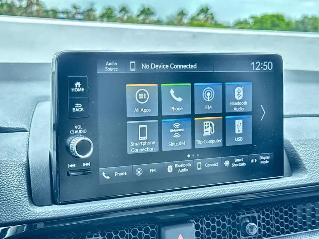 2025 Honda CR-V EX-L photo 18