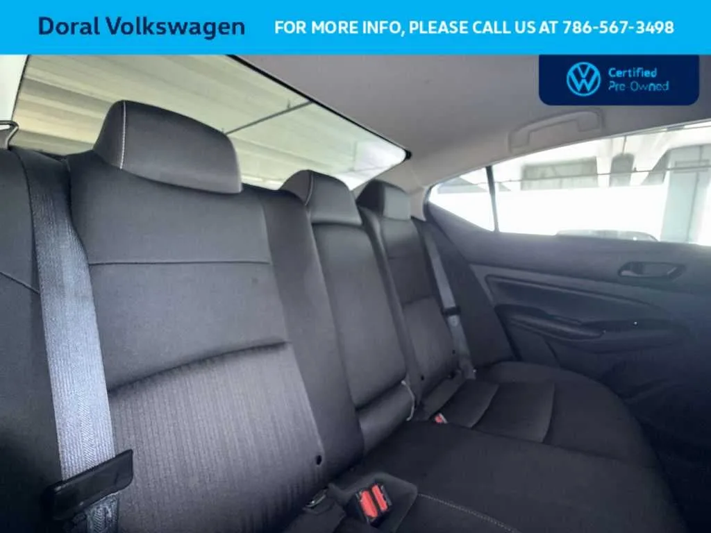 2023 Nissan Altima 2.5 SV photo 26