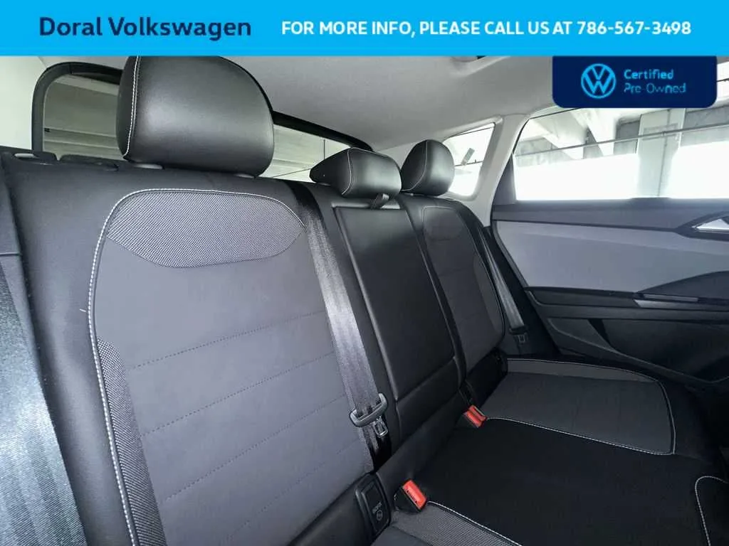 2023 Volkswagen Taos SE photo 26