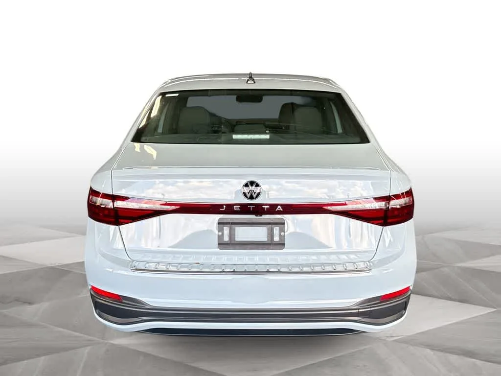 2026 Volkswagen Jetta Sport photo 7