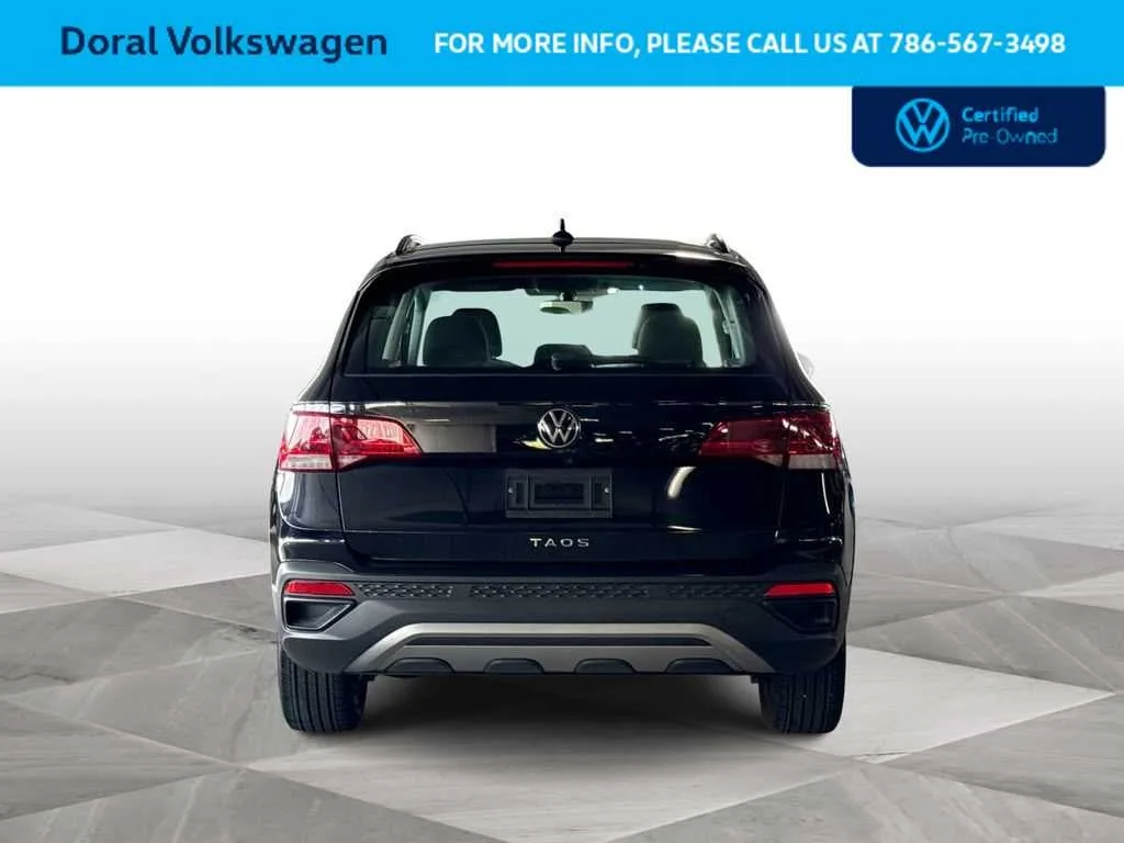 2023 Volkswagen Taos S photo 7