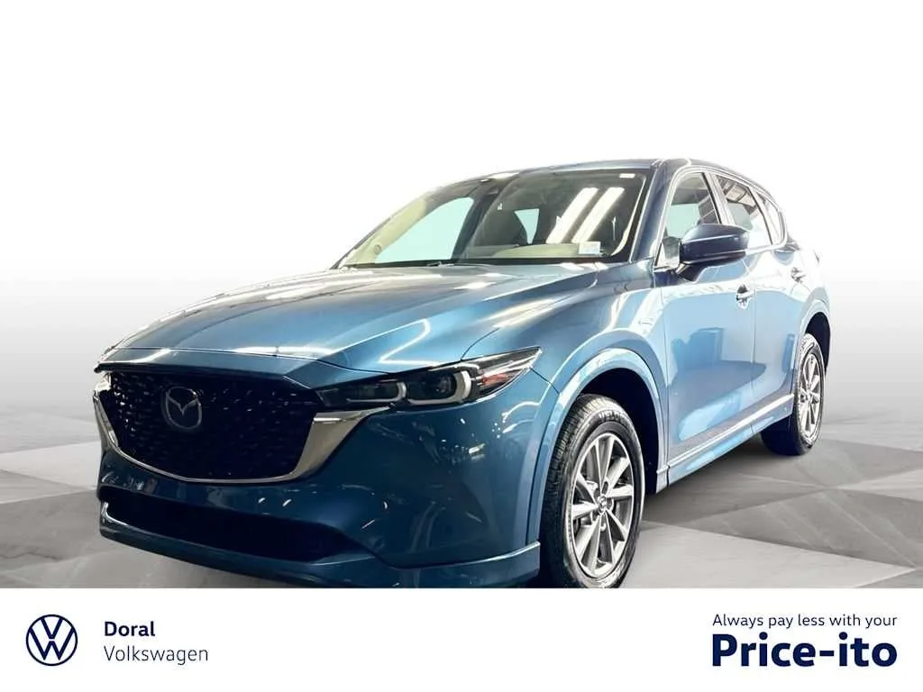 2024 Mazda CX-5