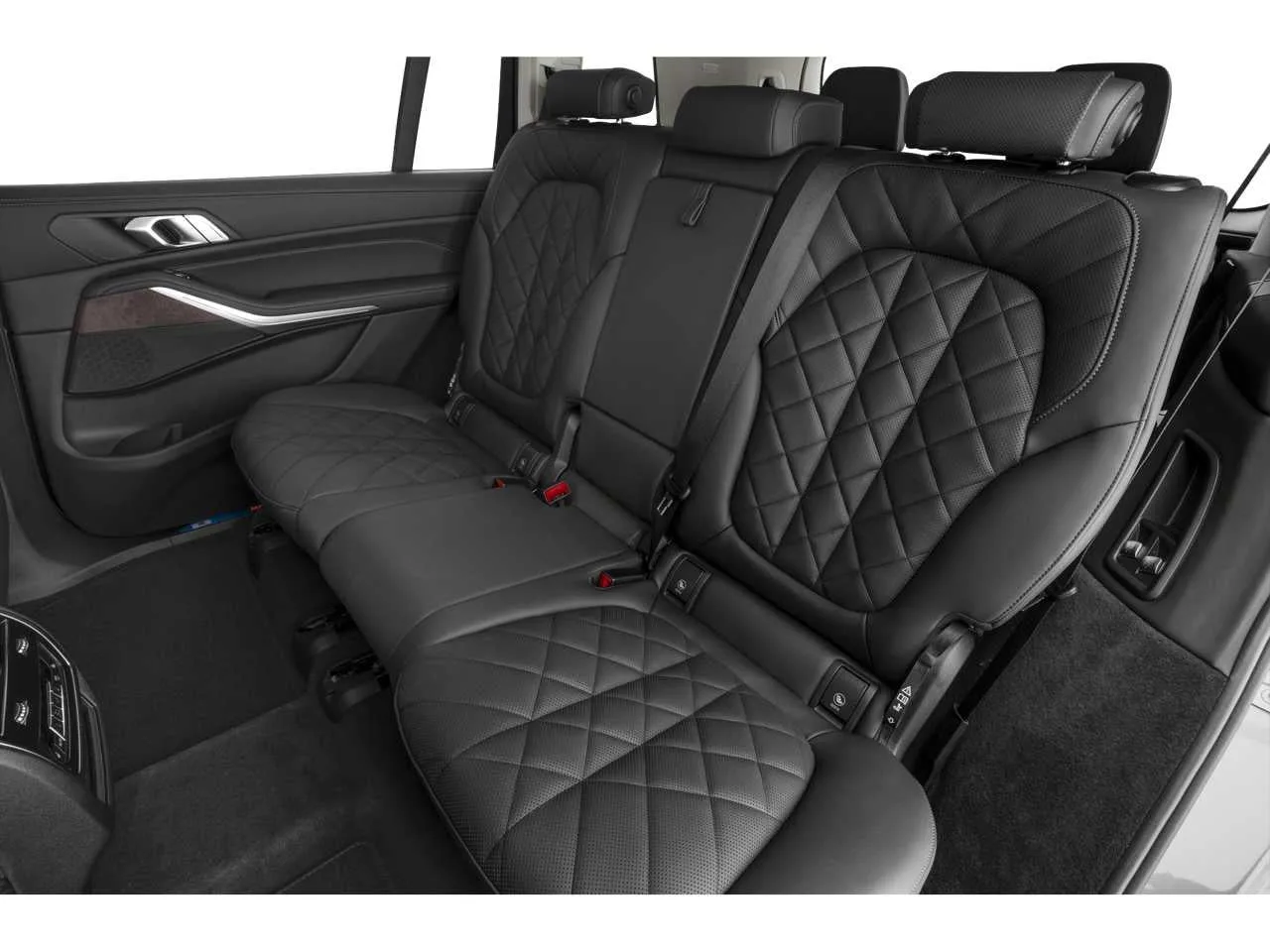 2026 BMW X7 xDrive40i xDrive40i photo 9