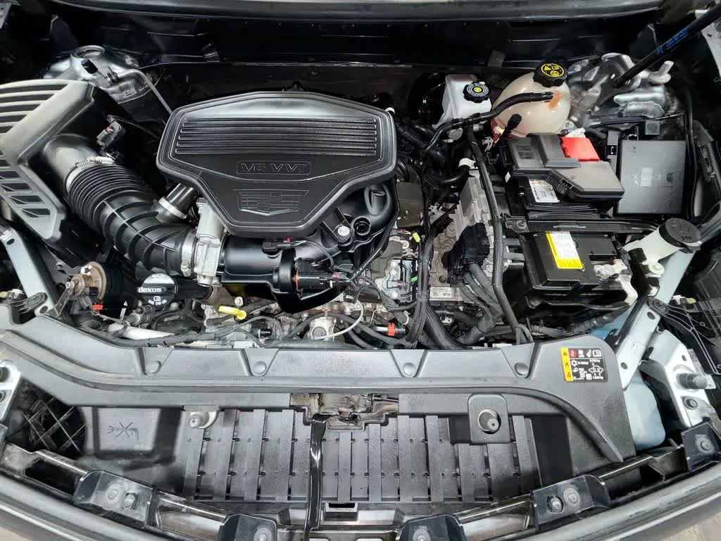 2024 Cadillac XT5 AWD Premium Luxury photo 12