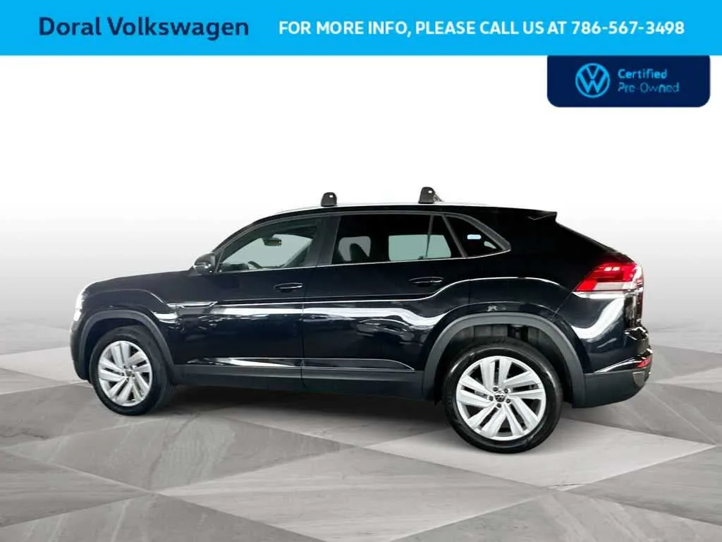 2023 Volkswagen Atlas Cross Sport 3.6L V6 SE w/Technology photo 5
