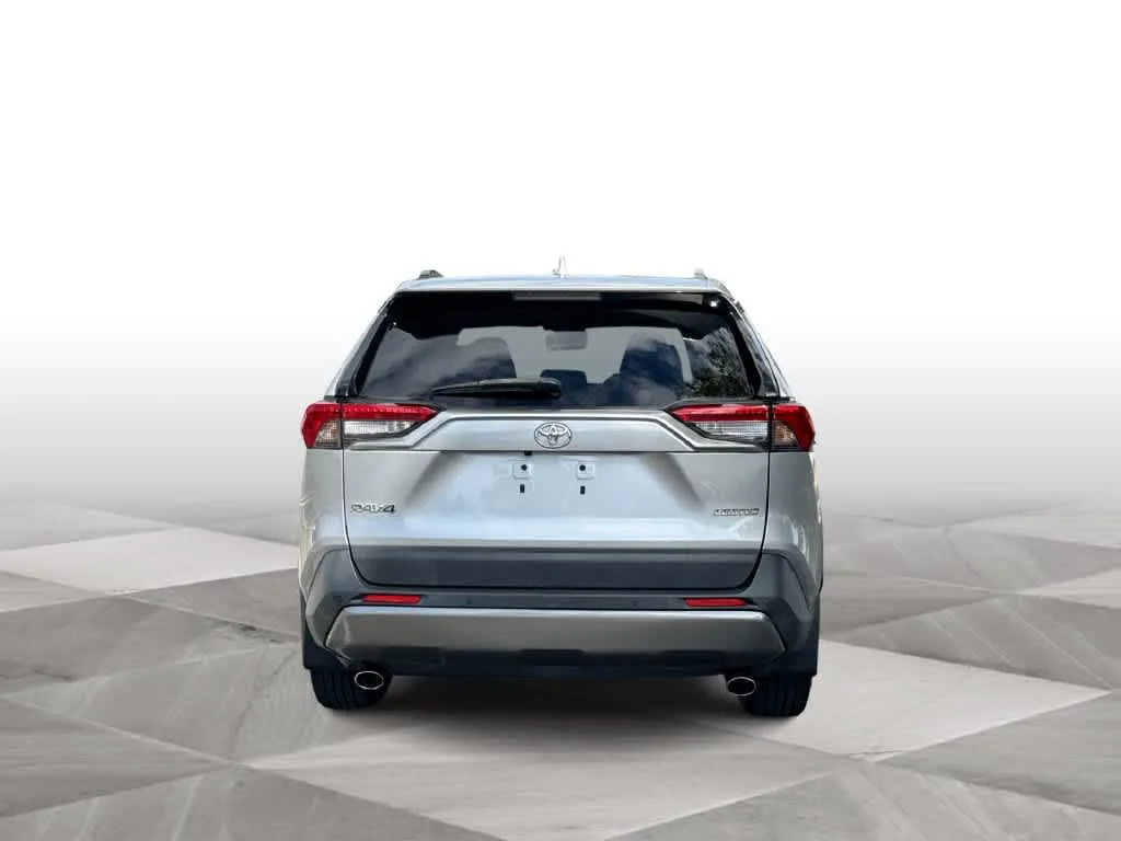 2019 Toyota RAV4 Limited photo 7