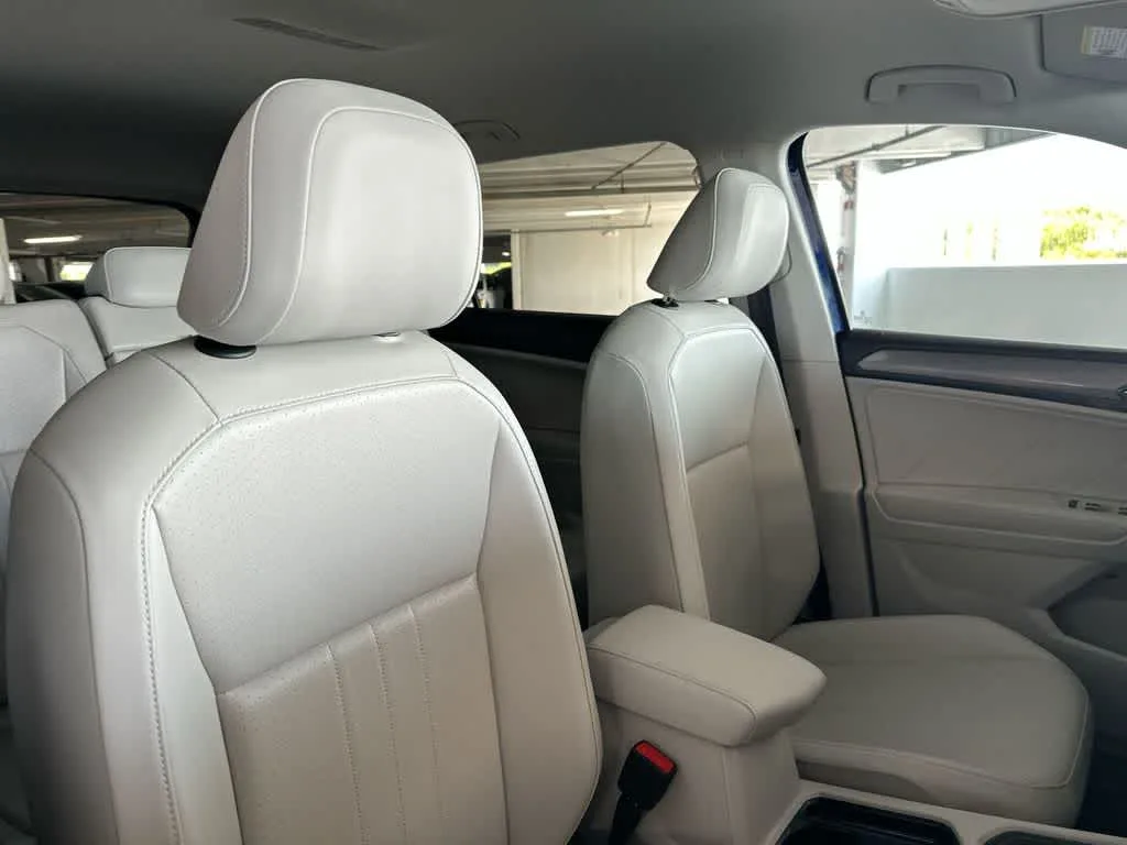 2024 Volkswagen Tiguan SE photo 27