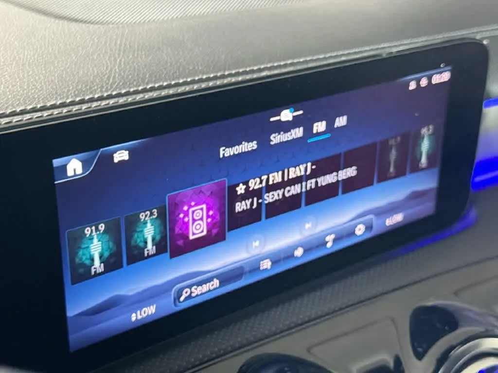 2025 Mercedes-Benz CLA 250 CLA 250 photo 17