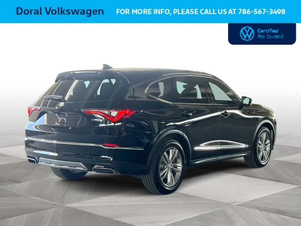 2026 Acura MDX FWD photo 8