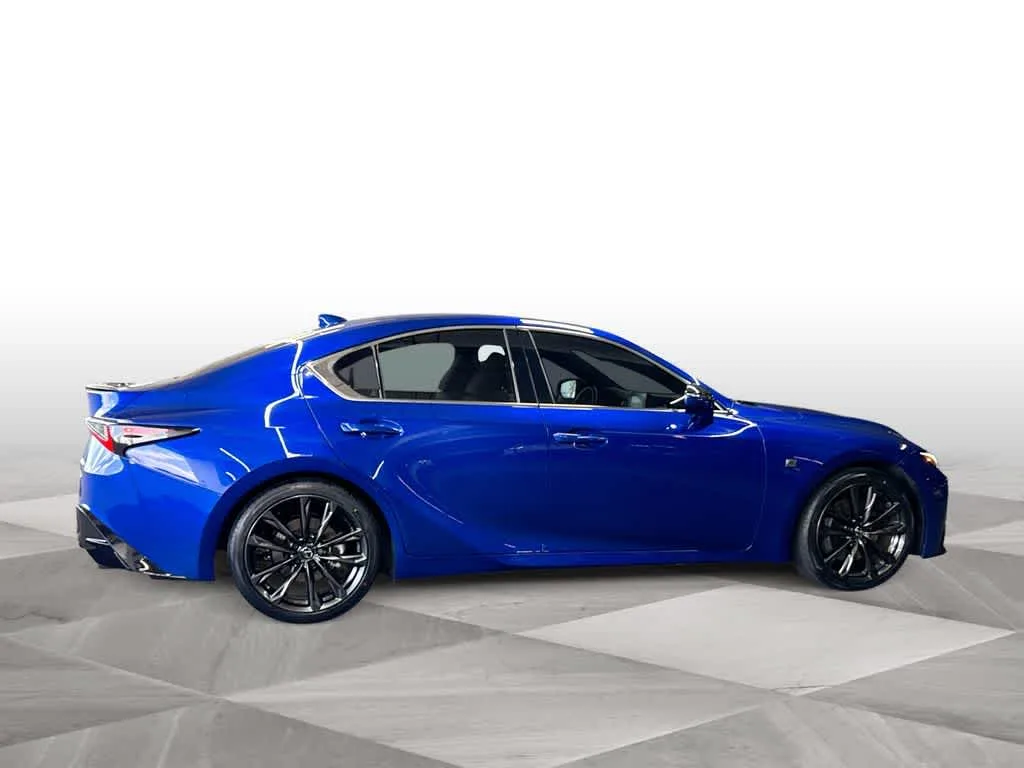 2025 Lexus IS 350 F SPORT Design photo 9