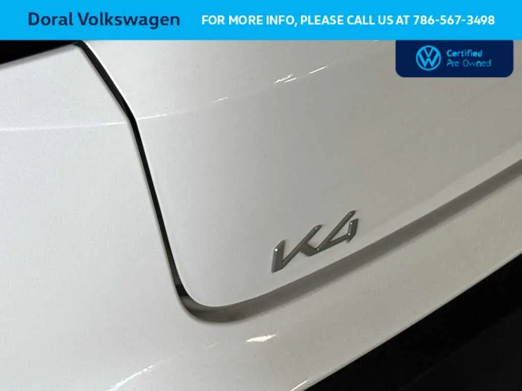 2025 Kia K4 EX photo 10