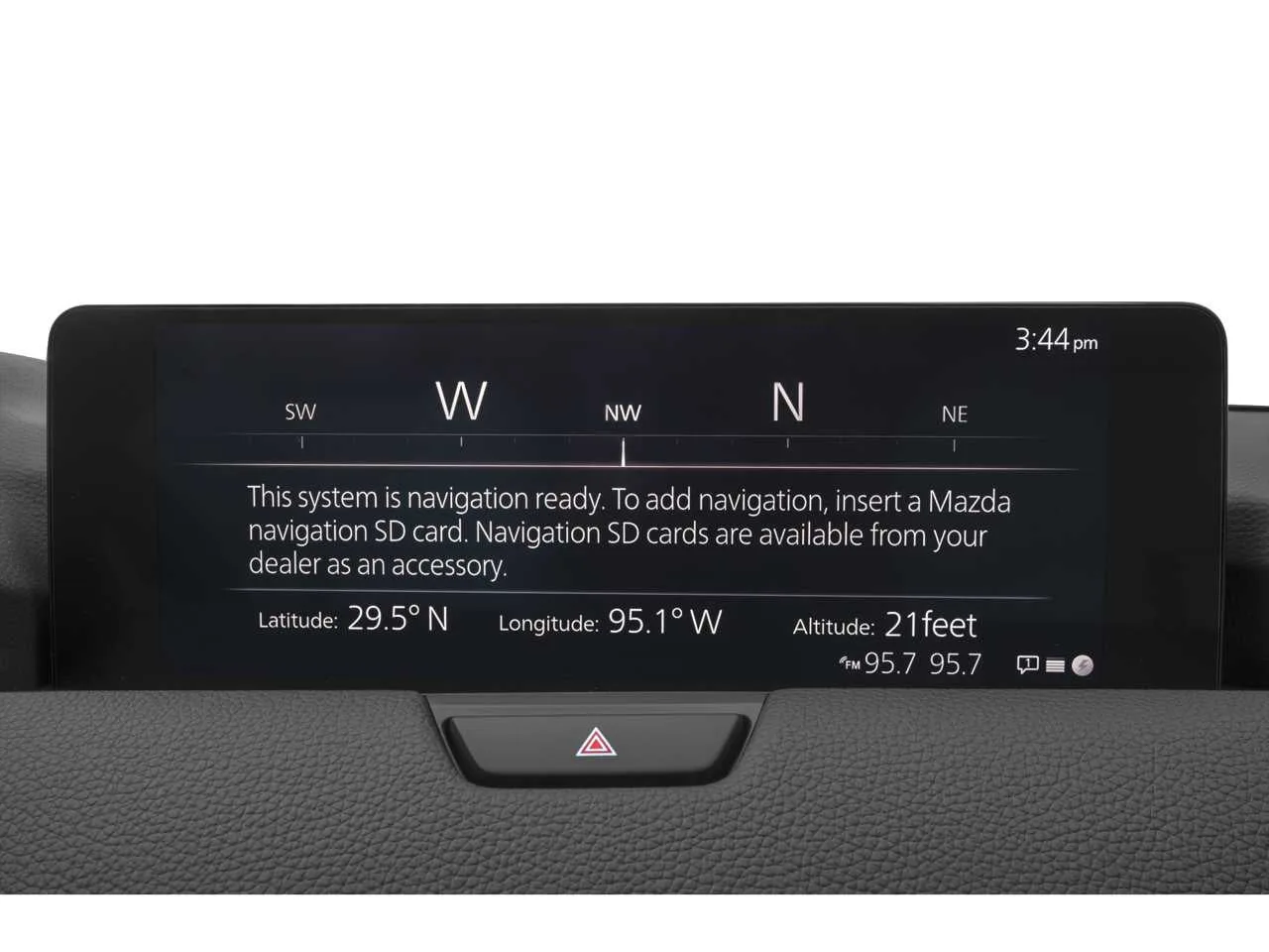 2025 Mazda CX-70 PHEV Premium Package photo 12