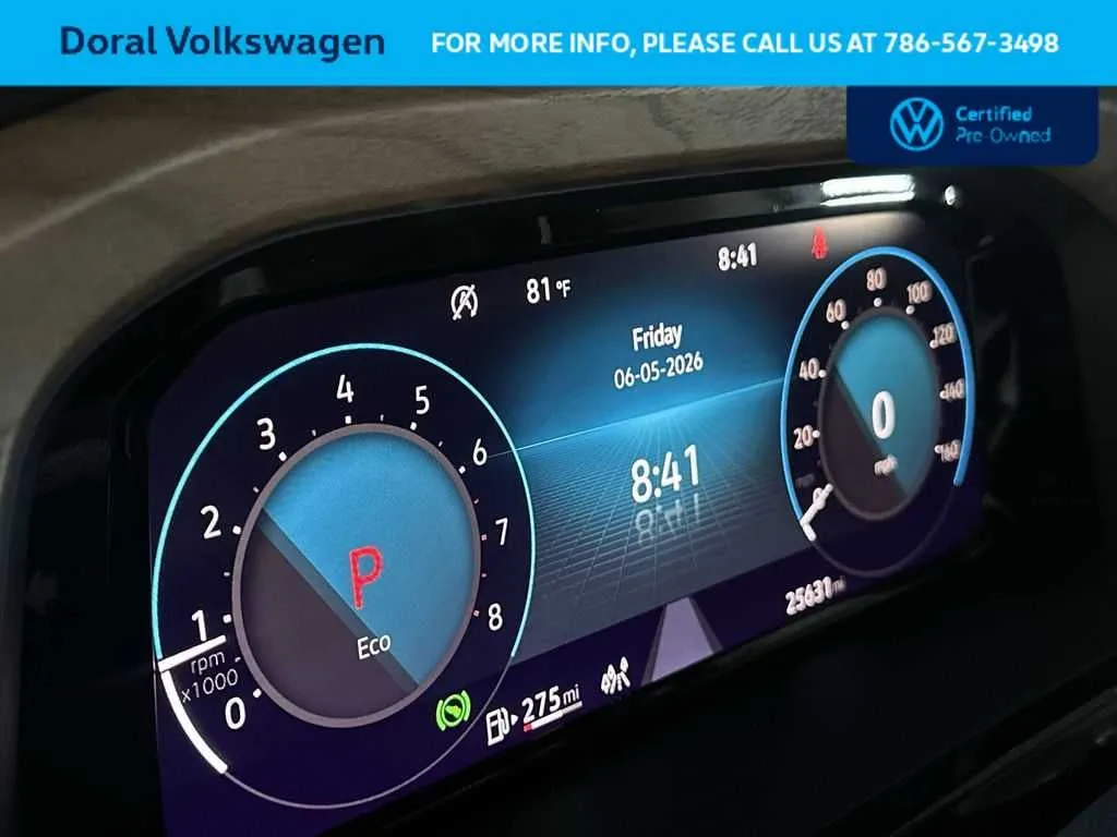 2024 Volkswagen Atlas 2.0T SE w/Technology photo 16