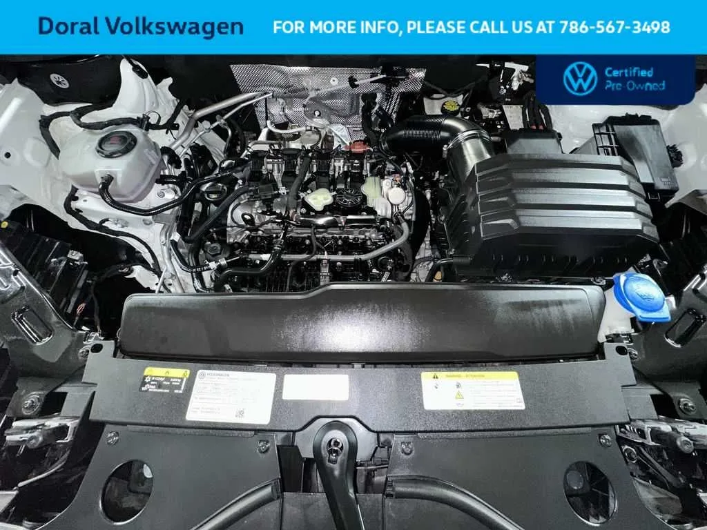 2024 Volkswagen Atlas 2.0T SE photo 12