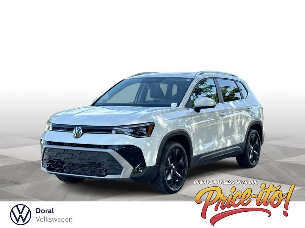 2026 Volkswagen Taos