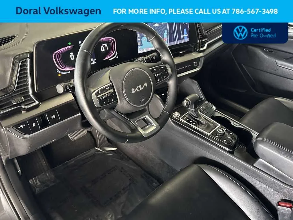 2024 Kia Sportage EX photo 13