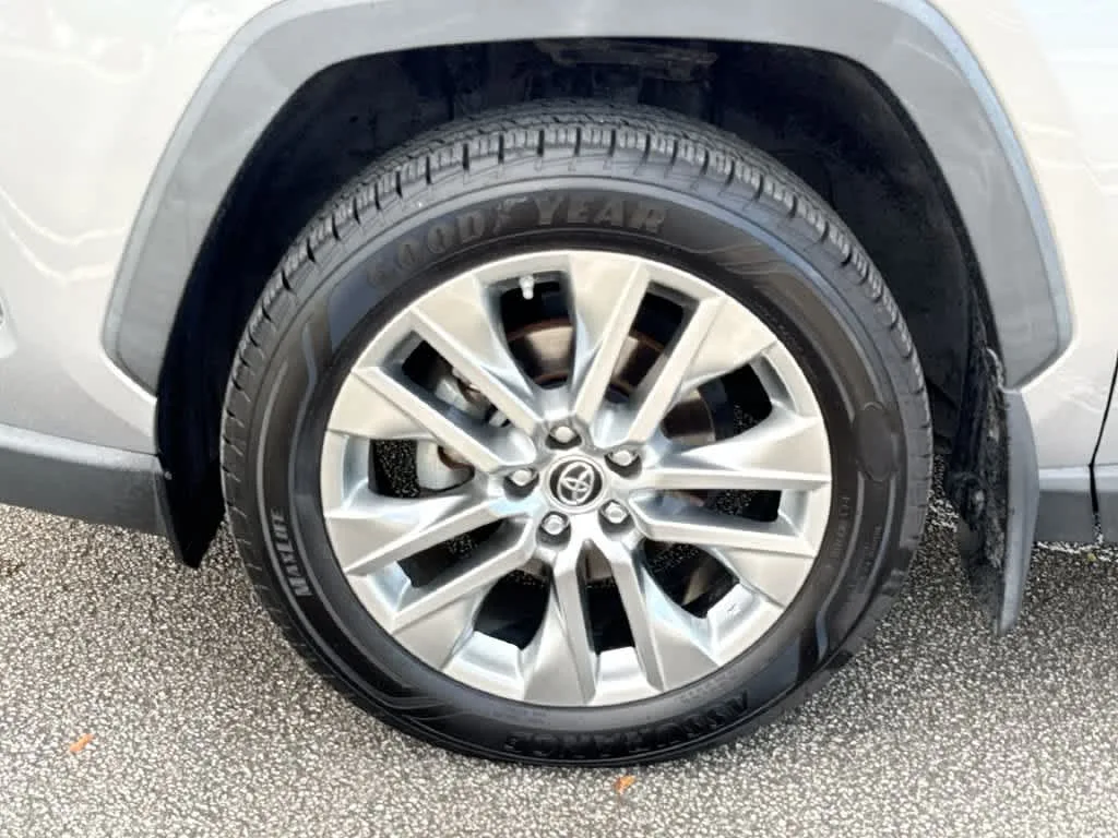 2019 Toyota RAV4 Limited photo 11