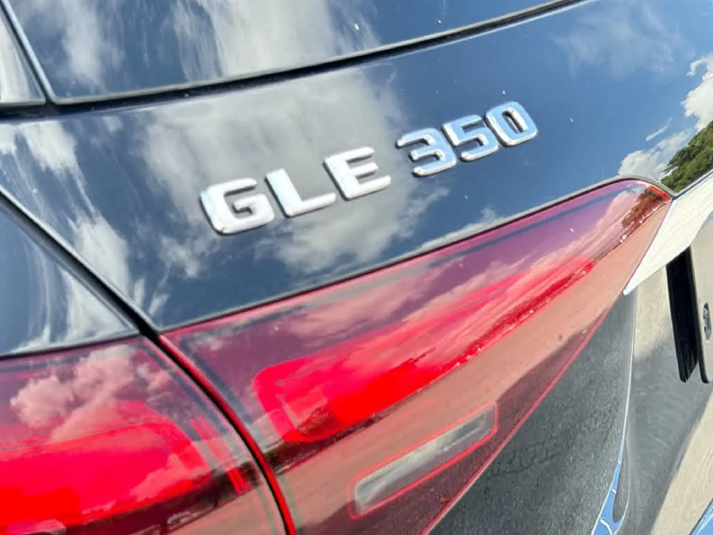 2026 Mercedes-Benz GLE 350 GLE 350 photo 10