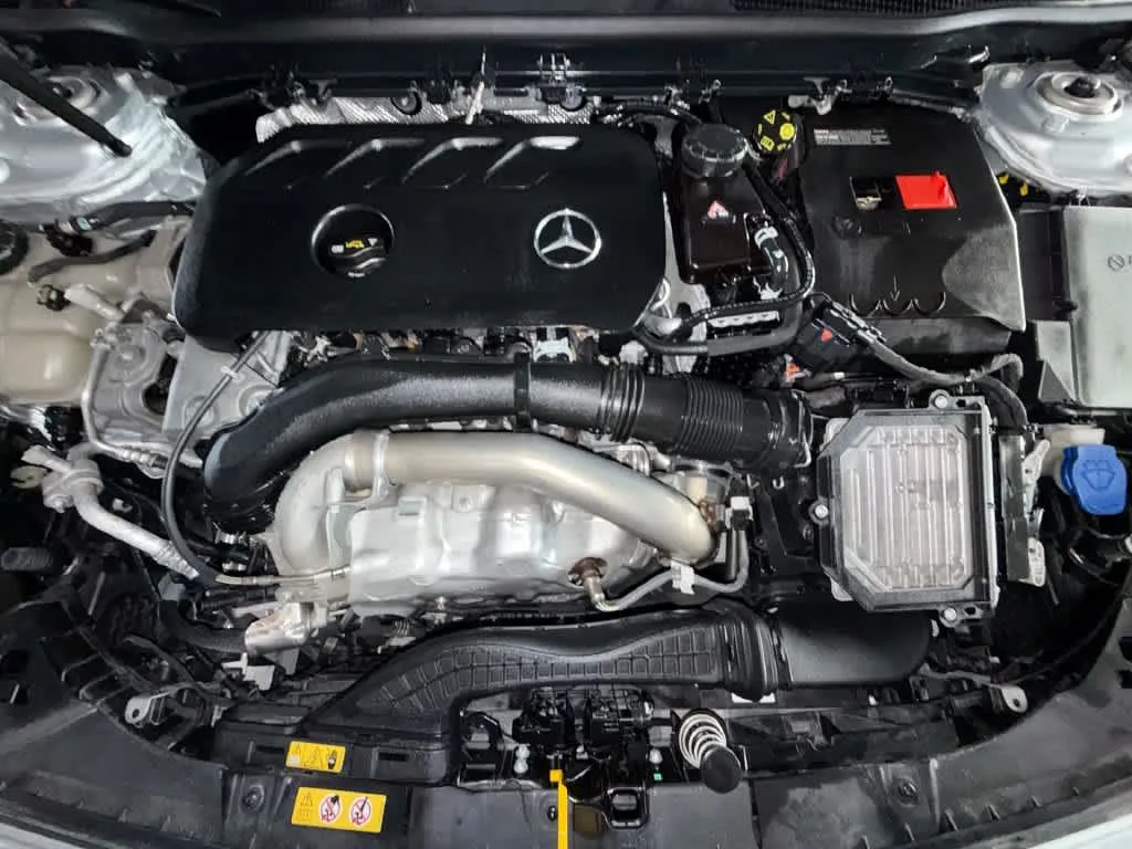 2025 Mercedes-Benz CLA 250 CLA 250 photo 12