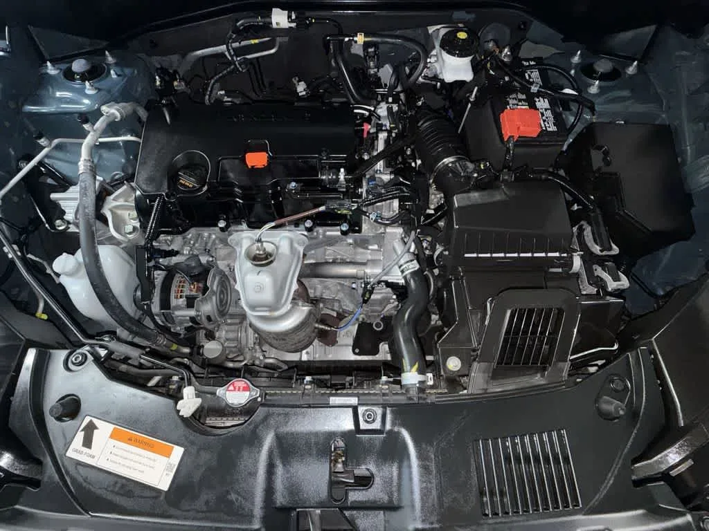 2024 Honda HR-V EX-L photo 12