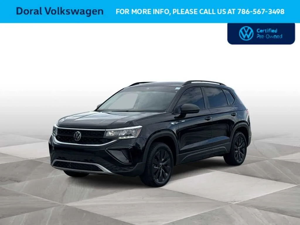 2024 Volkswagen Taos