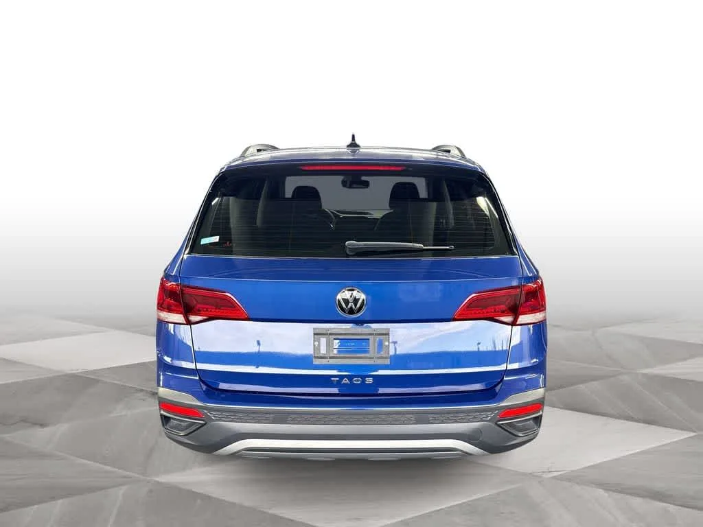 2024 Volkswagen Taos S photo 7