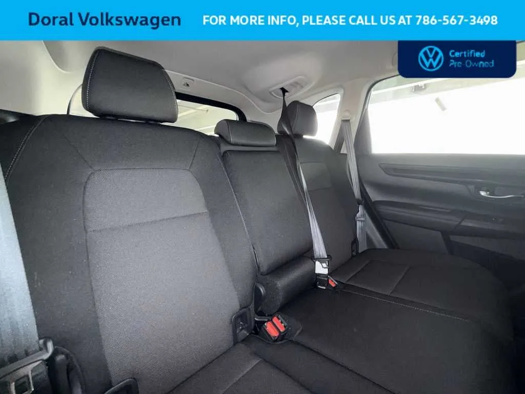 2025 Honda CR-V LX photo 26