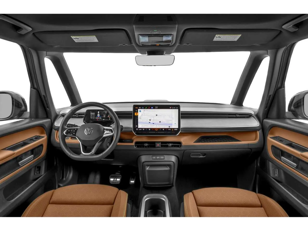2025 Volkswagen ID. Buzz Pro S photo 5