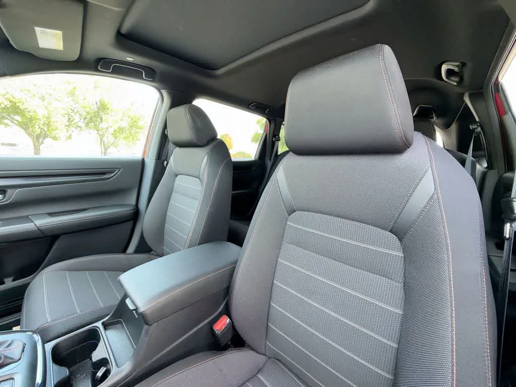 2025 Honda CR-V Hybrid Sport photo 14