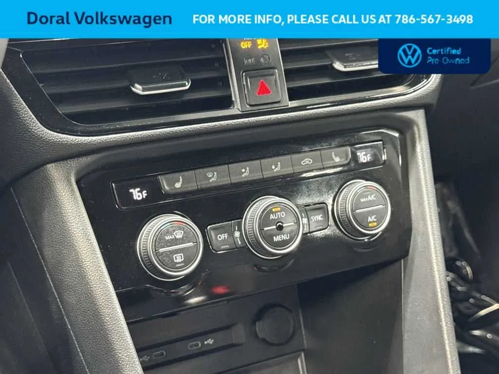 2024 Volkswagen Taos SE photo 25
