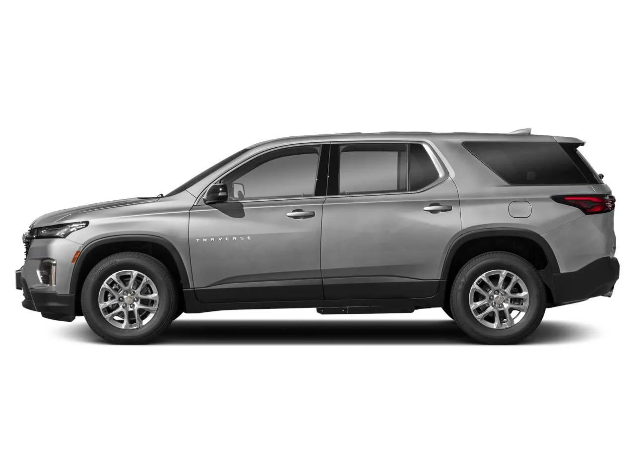 2023 Chevrolet Traverse LT Cloth photo 3