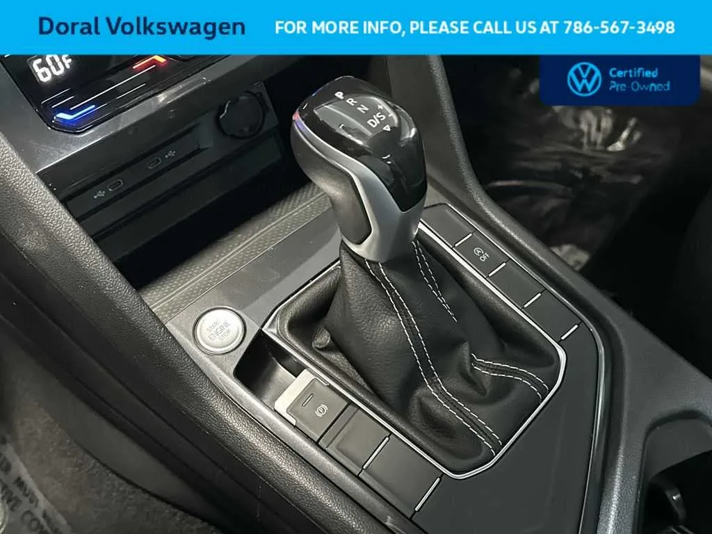 2023 Volkswagen Tiguan SE photo 21