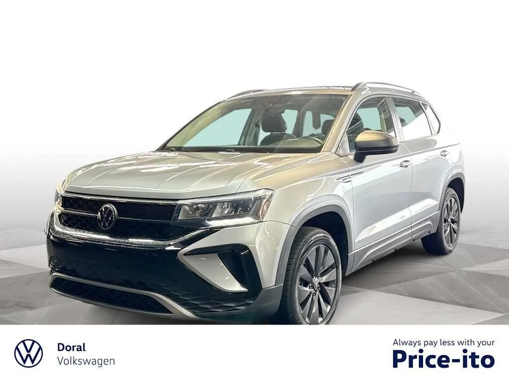 2023 Volkswagen Taos