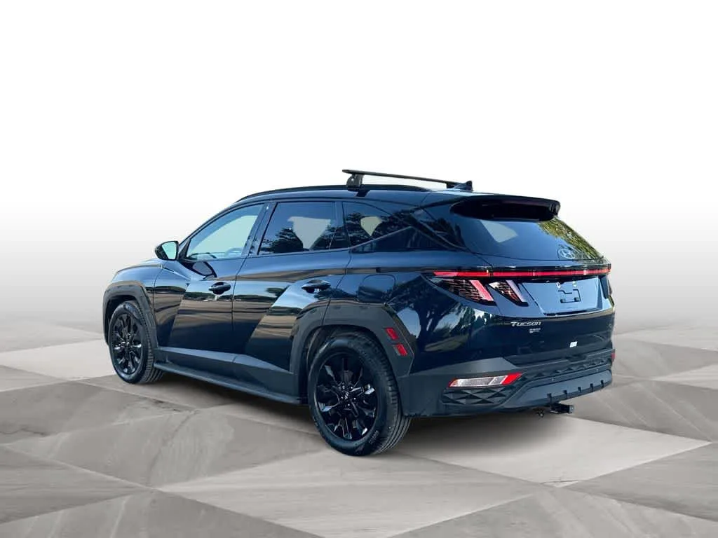 2024 Hyundai Tucson XRT photo 6