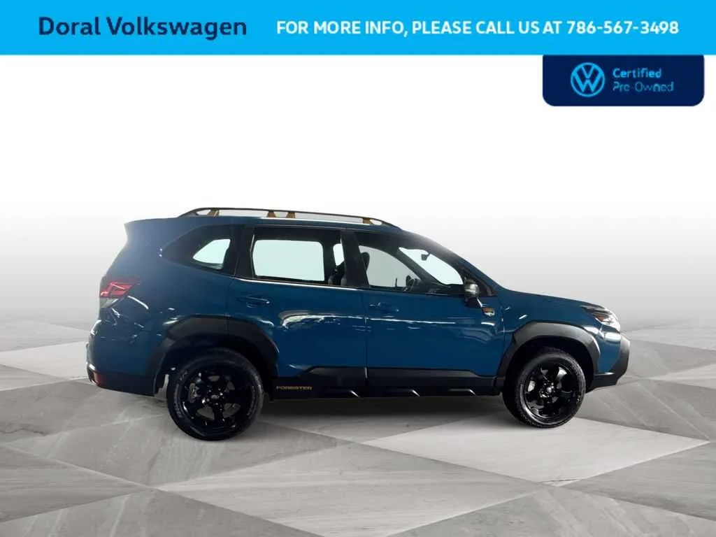 2024 Subaru Forester Wilderness photo 9